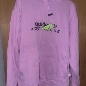 Adidas hoodie chameleon